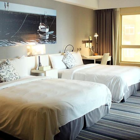Hotelday Tamsui Exterior photo