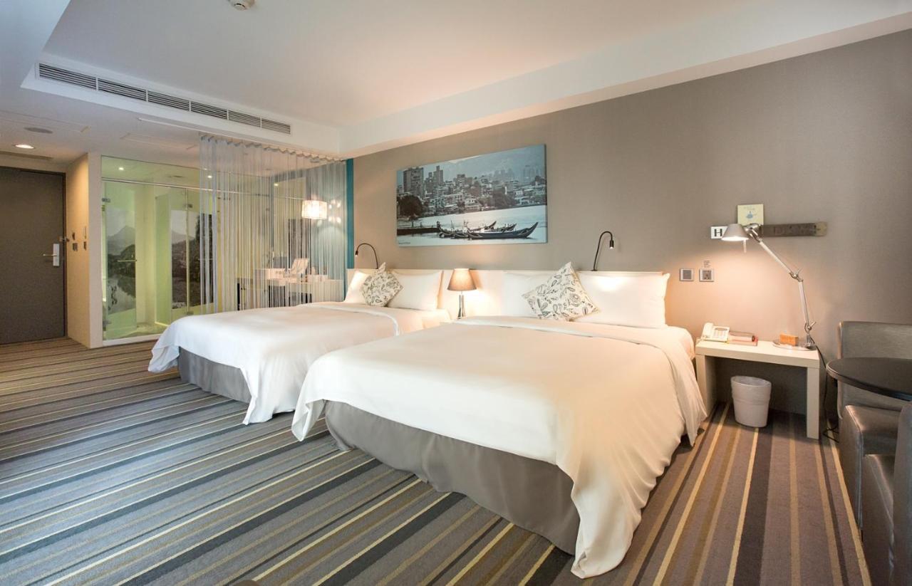 Hotelday Tamsui Exterior photo
