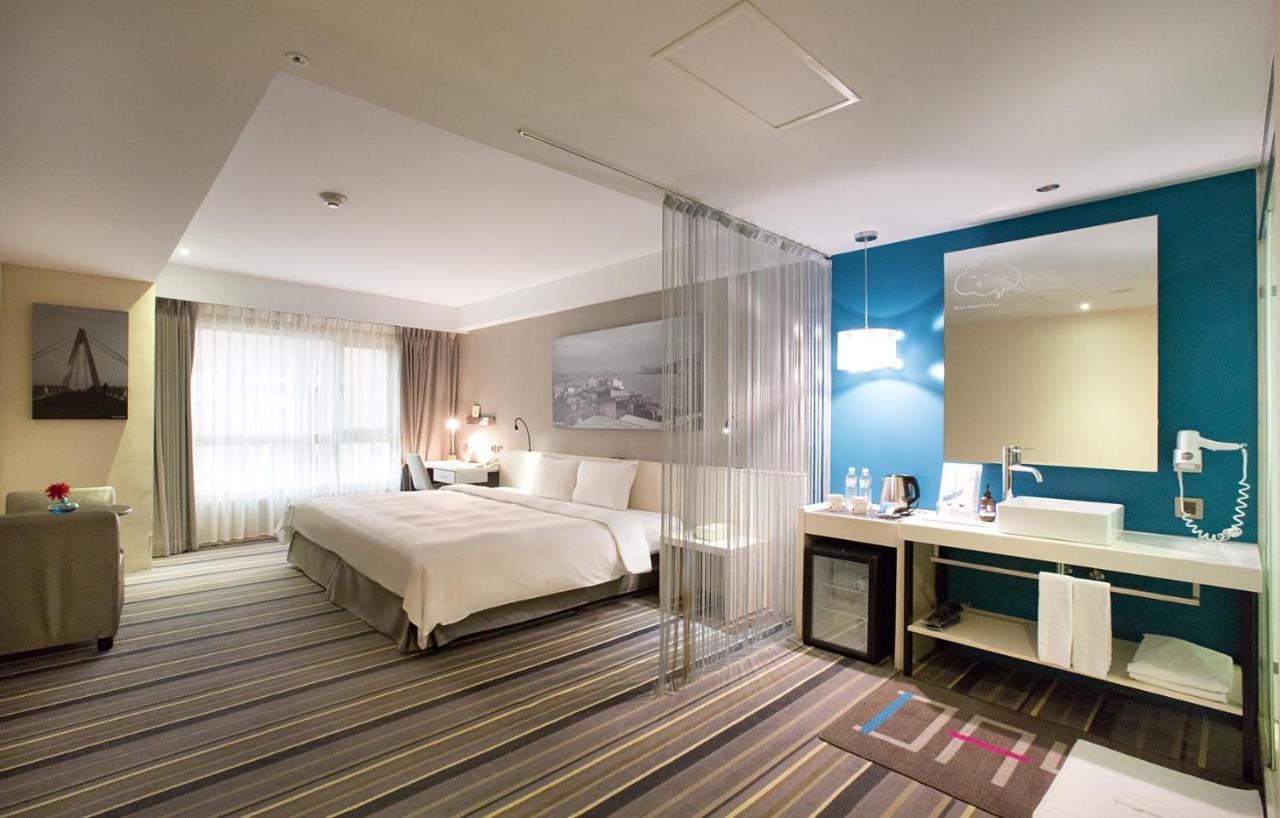 Hotelday Tamsui Exterior photo