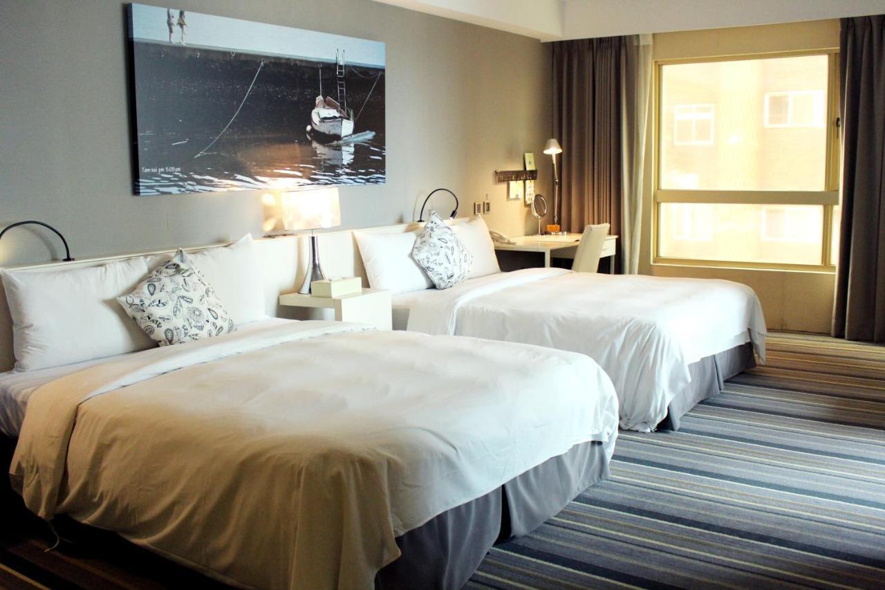Hotelday Tamsui Exterior photo