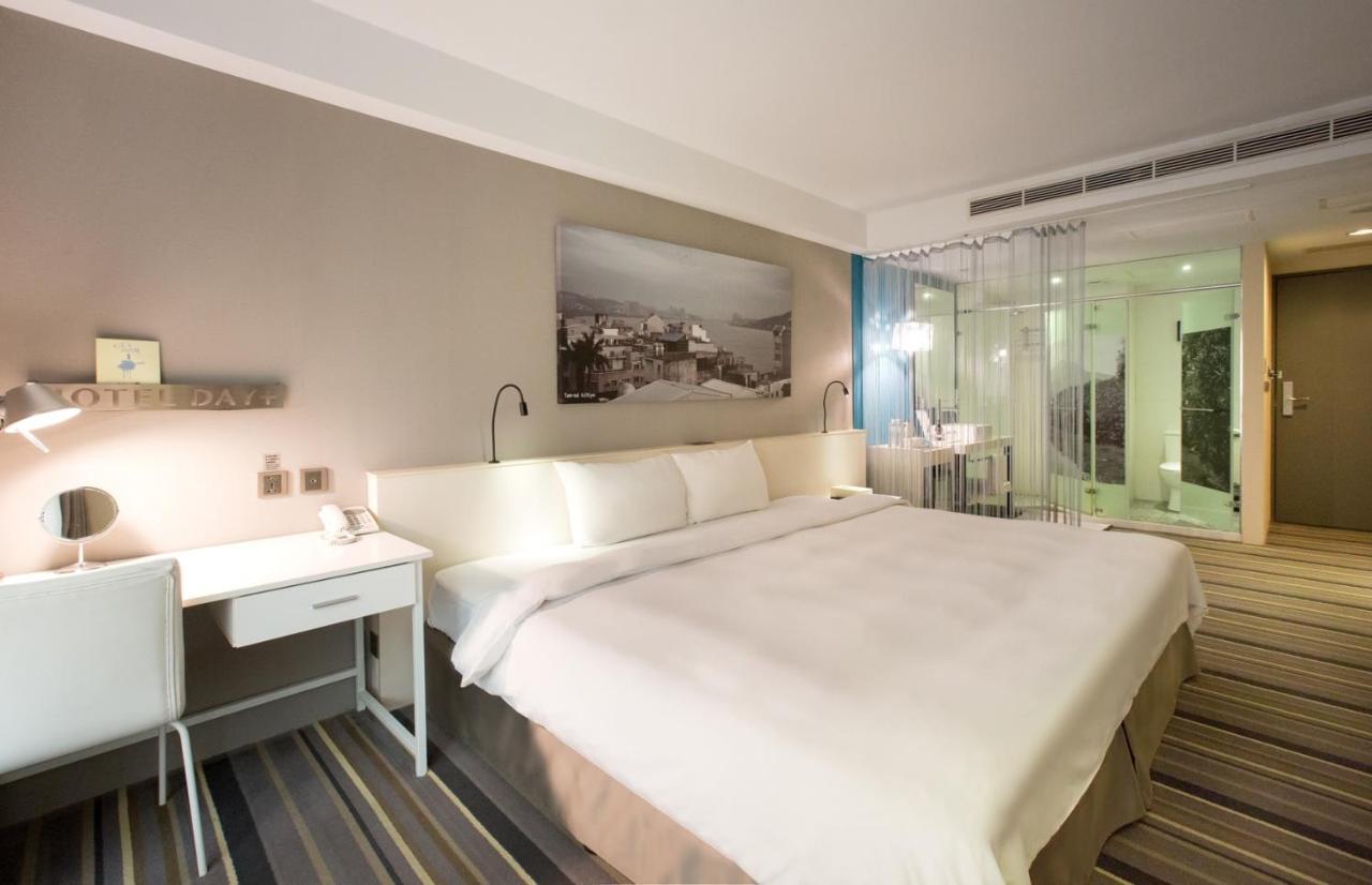 Hotelday Tamsui Exterior photo