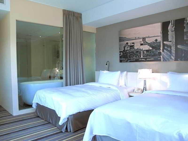 Hotelday Tamsui Exterior photo