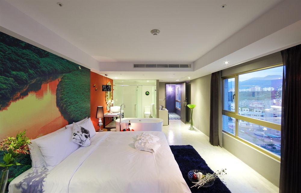 Hotelday Tamsui Exterior photo