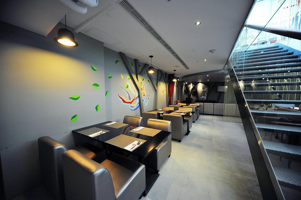 Hotelday Tamsui Exterior photo