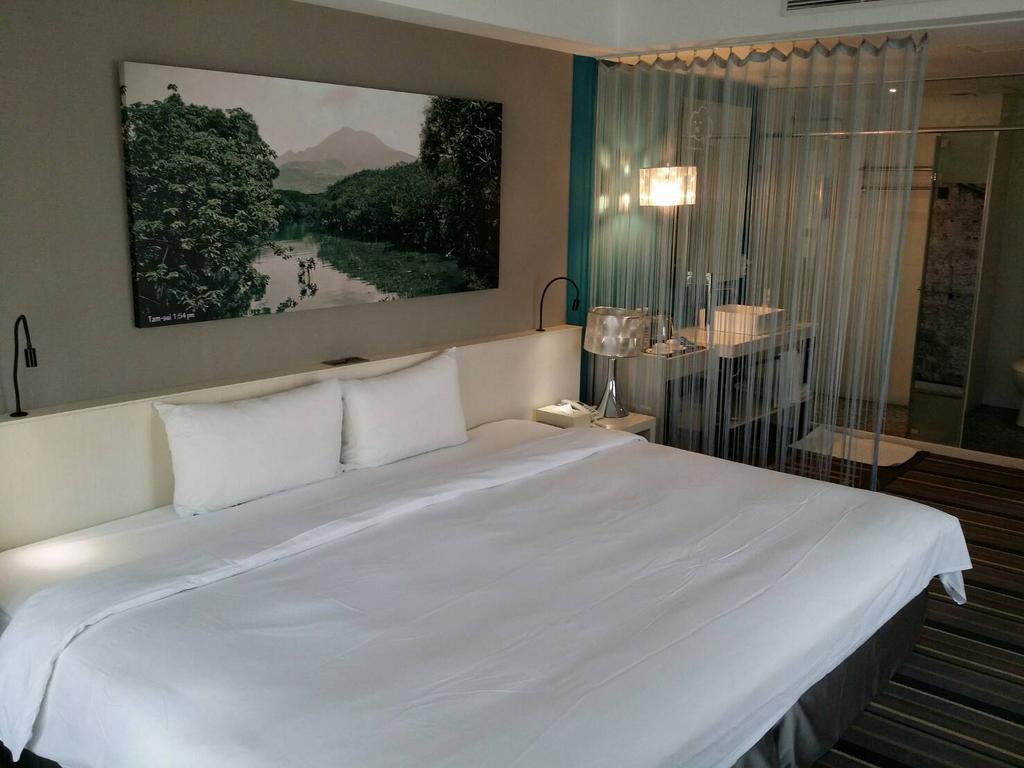 Hotelday Tamsui Exterior photo