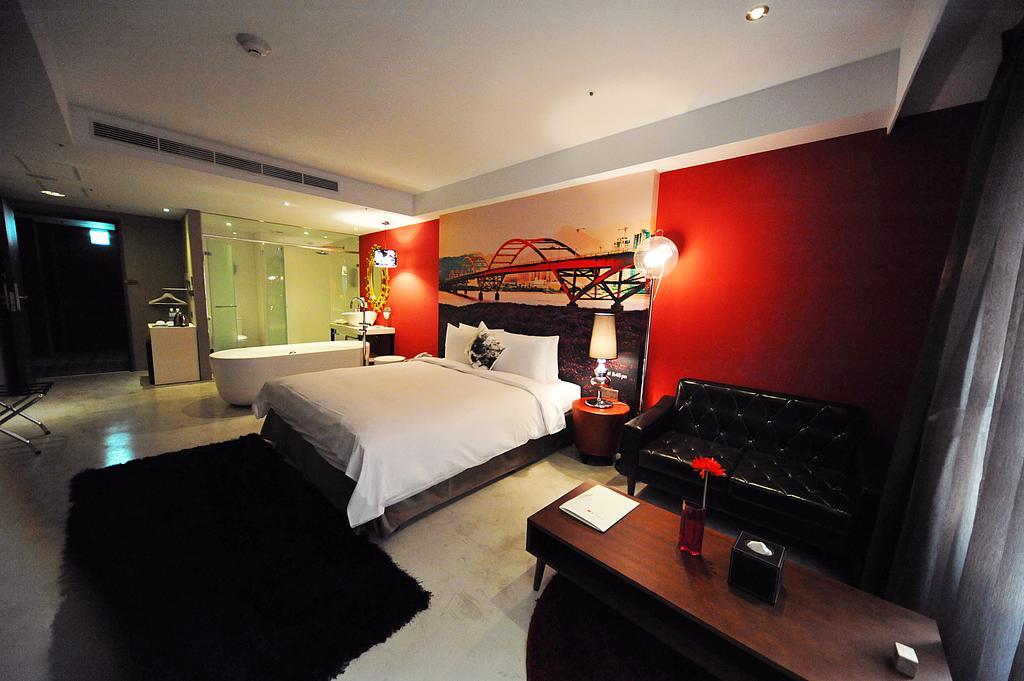 Hotelday Tamsui Exterior photo