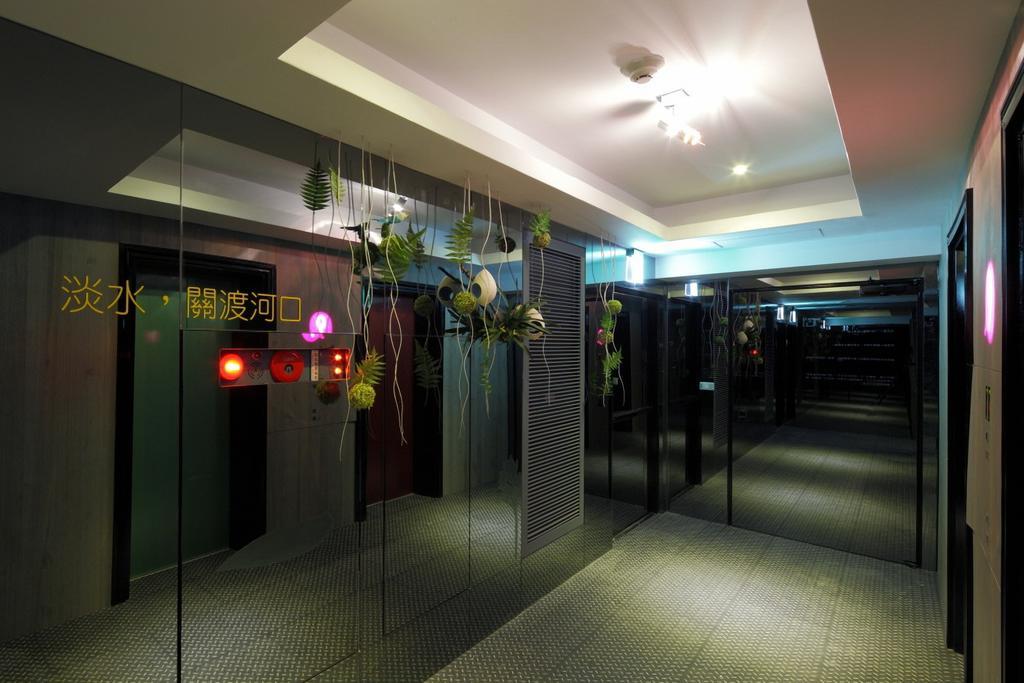 Hotelday Tamsui Exterior photo