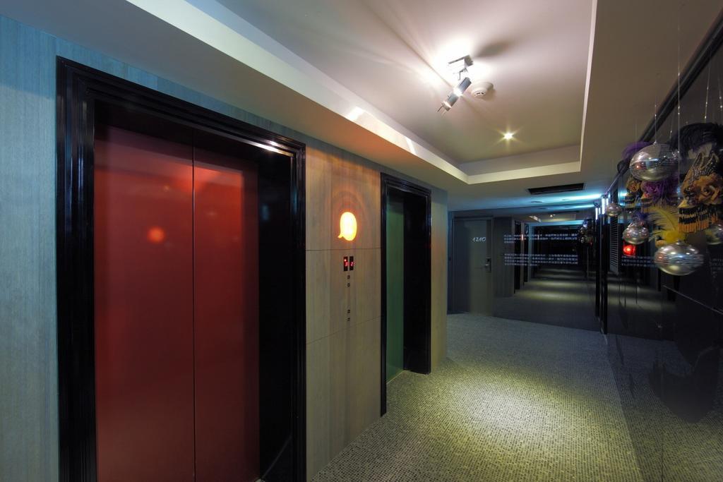 Hotelday Tamsui Exterior photo
