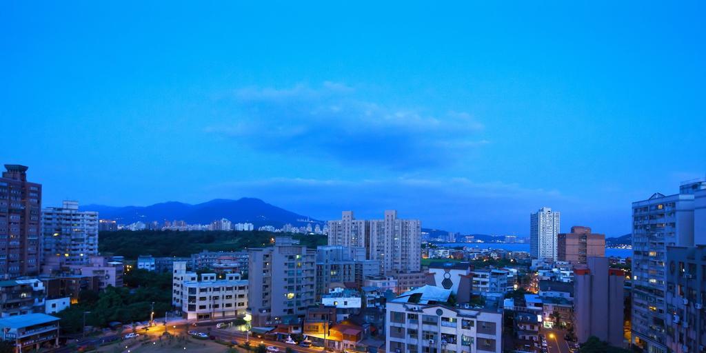 Hotelday Tamsui Exterior photo