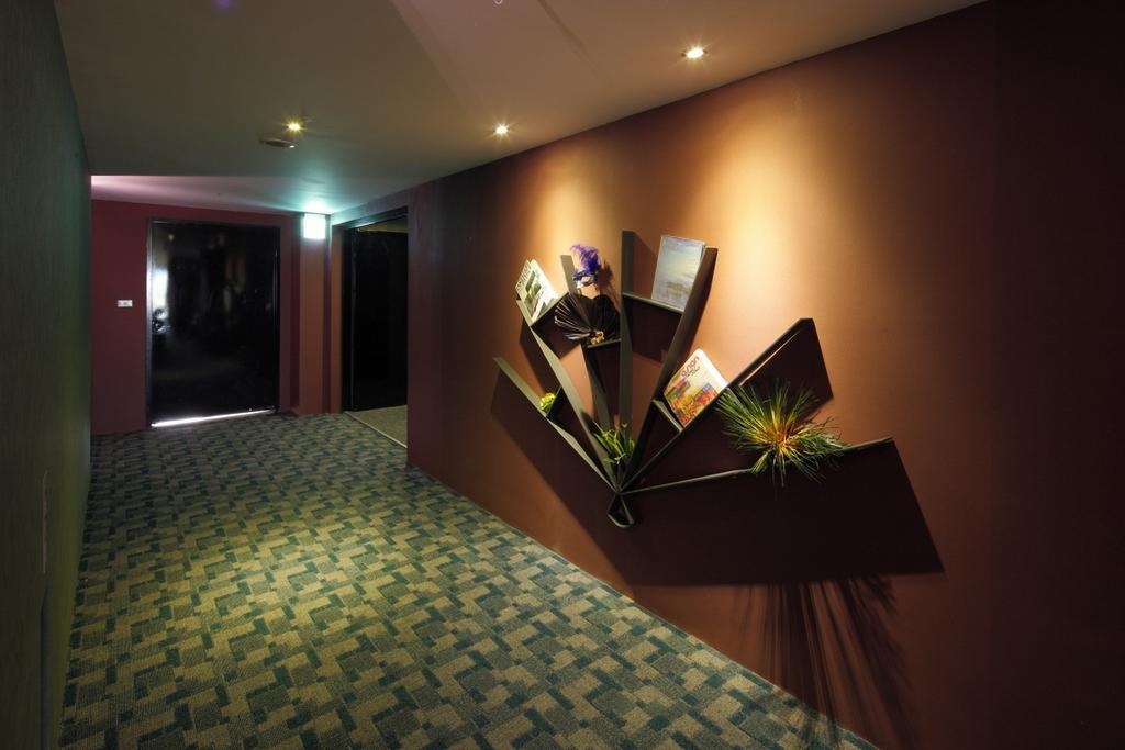 Hotelday Tamsui Exterior photo