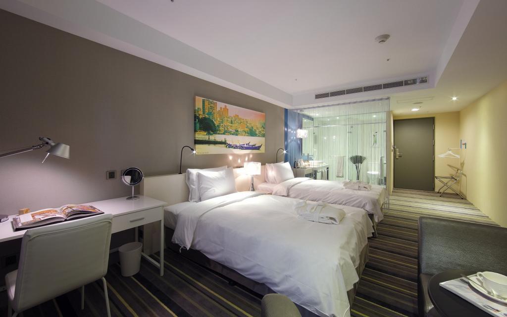 Hotelday Tamsui Exterior photo