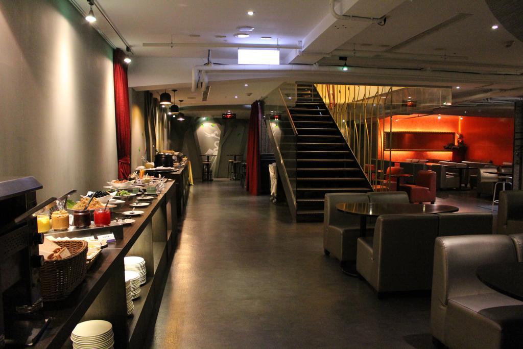 Hotelday Tamsui Exterior photo