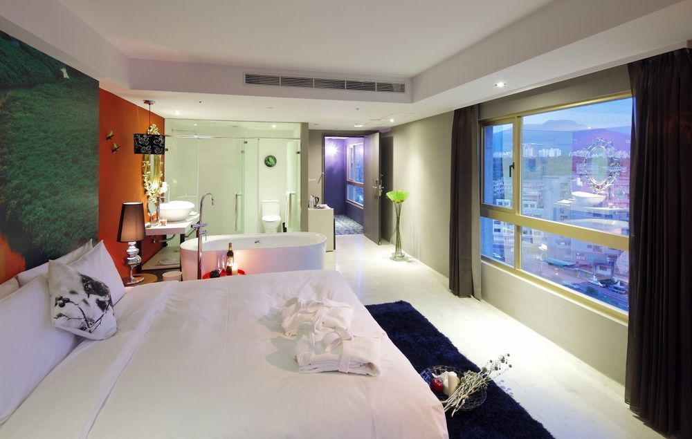 Hotelday Tamsui Exterior photo
