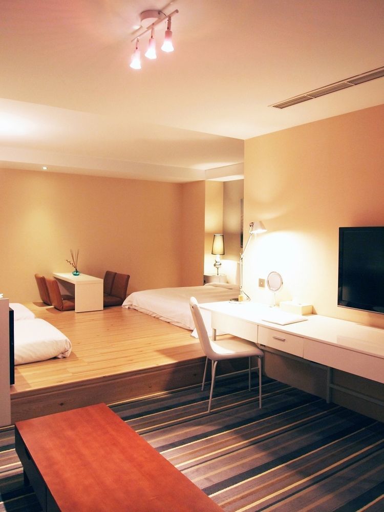 Hotelday Tamsui Exterior photo