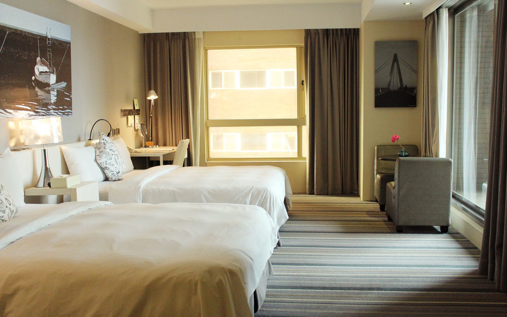 Hotelday Tamsui Exterior photo