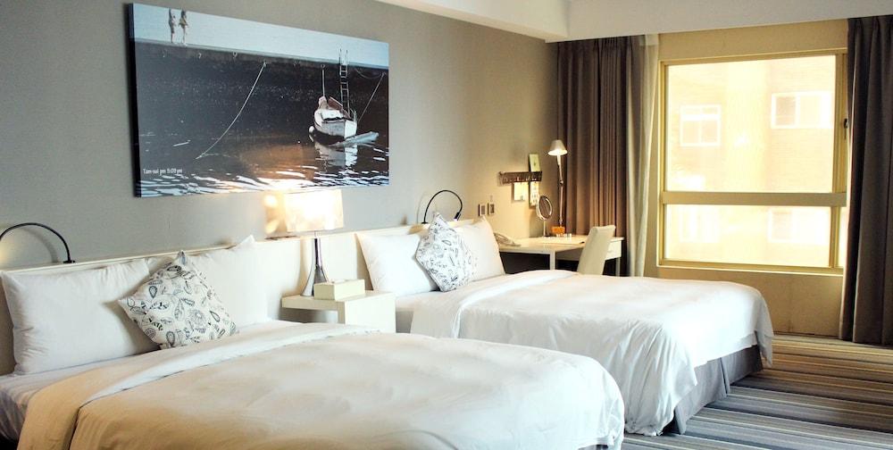 Hotelday Tamsui Exterior photo