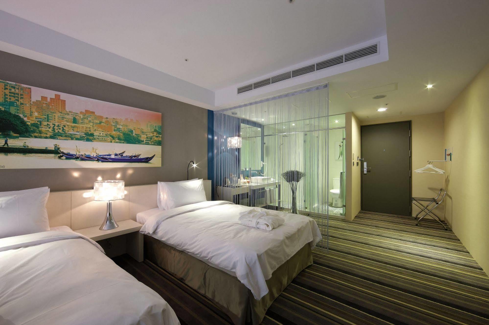 Hotelday Tamsui Exterior photo