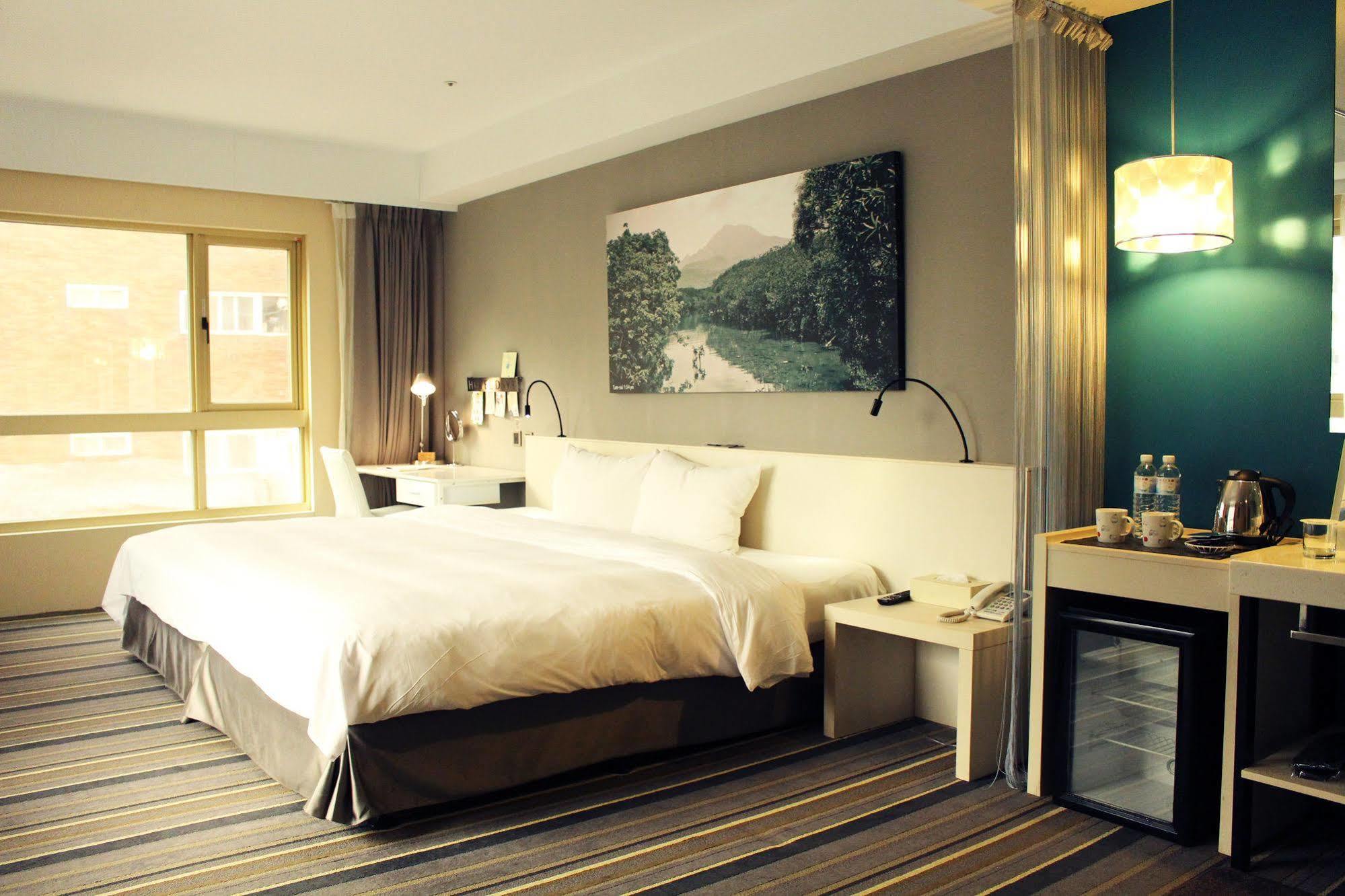 Hotelday Tamsui Exterior photo