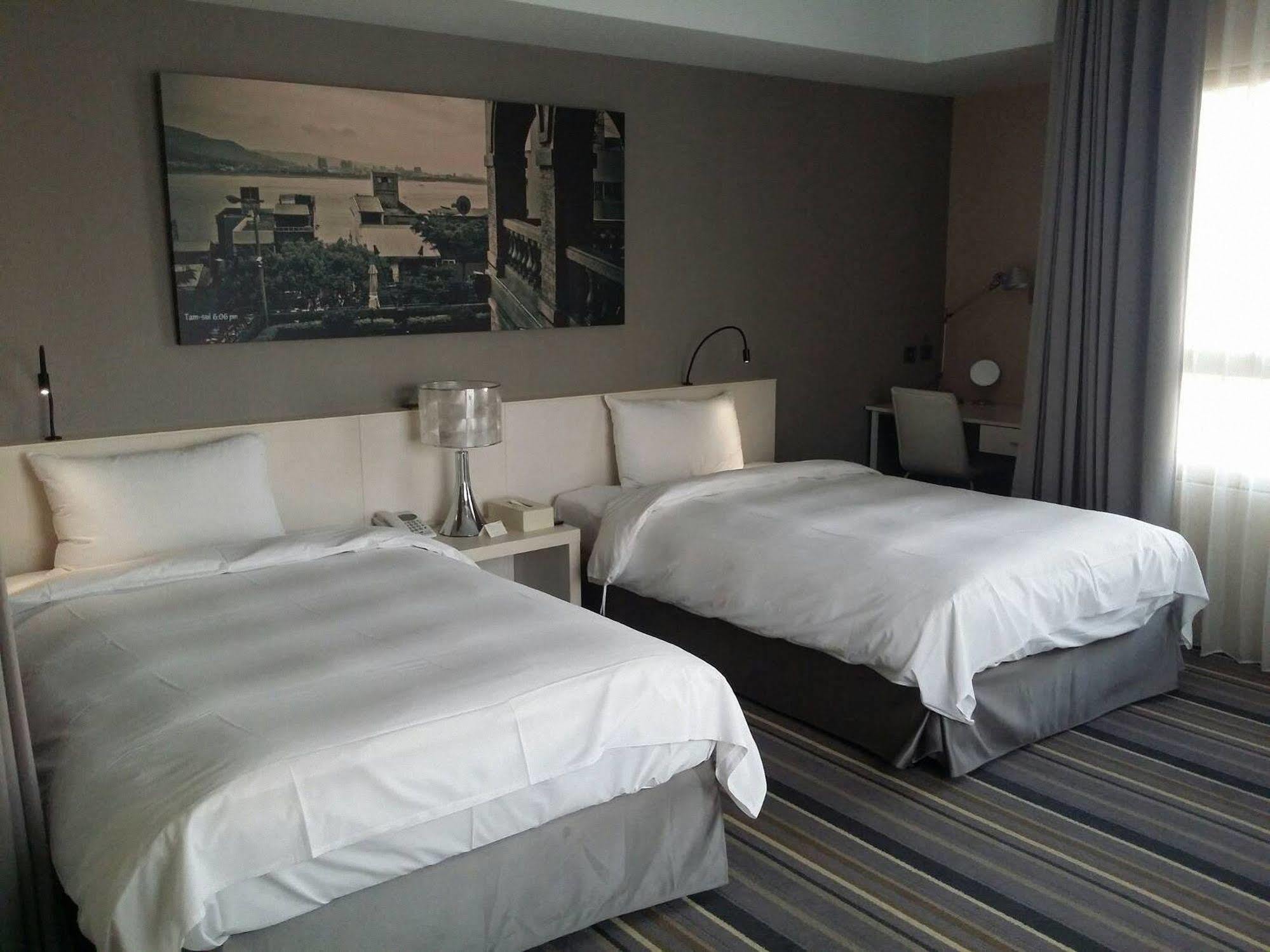 Hotelday Tamsui Exterior photo
