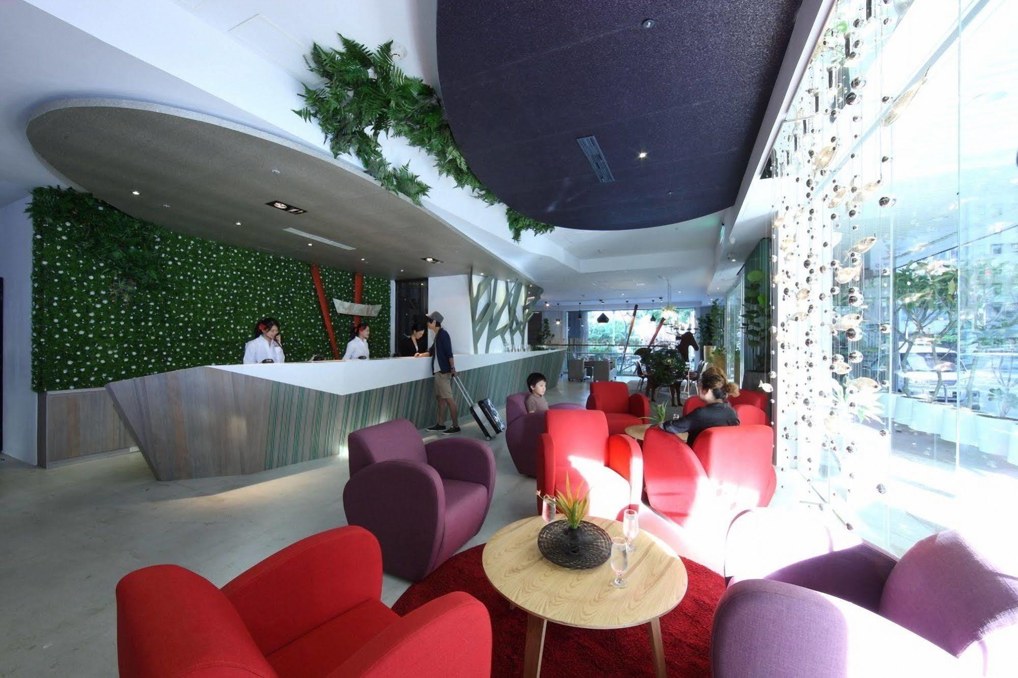 Hotelday Tamsui Exterior photo