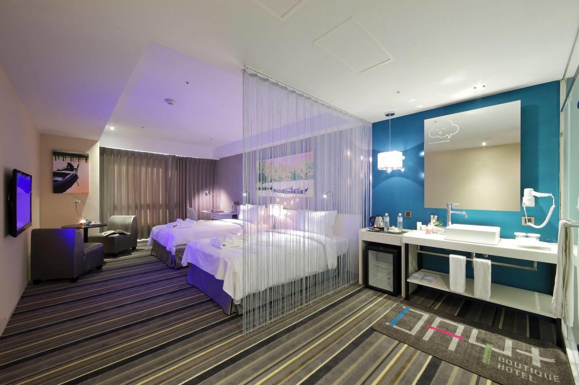 Hotelday Tamsui Exterior photo